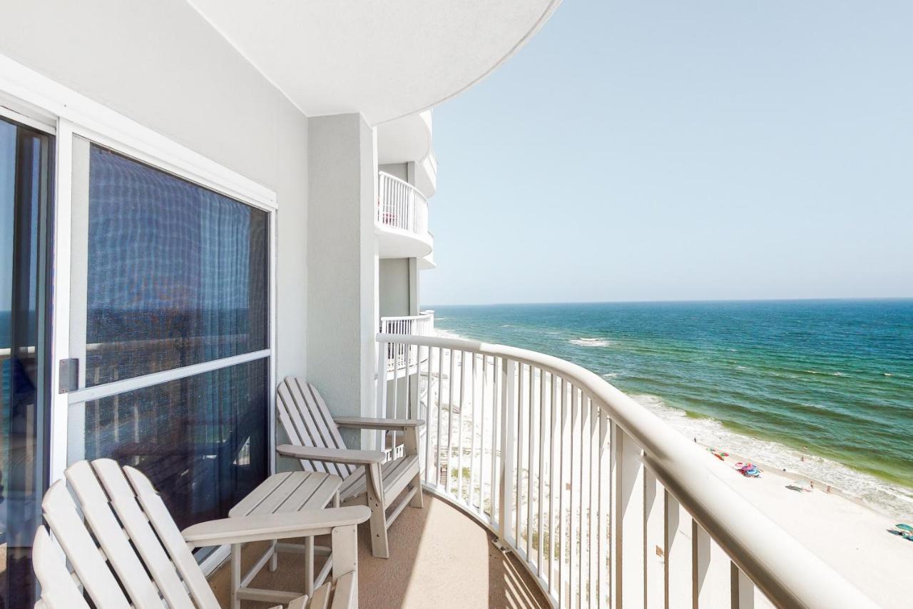 Tradewind 1204 Apartman Orange Beach Kültér fotó