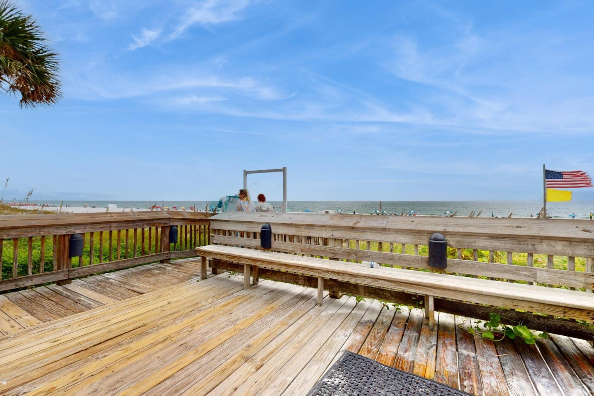 Tradewind 1204 Apartman Orange Beach Kültér fotó