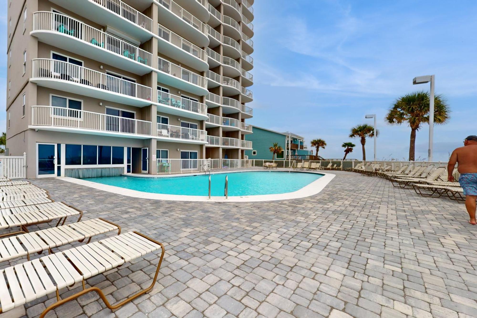 Tradewind 1204 Apartman Orange Beach Kültér fotó