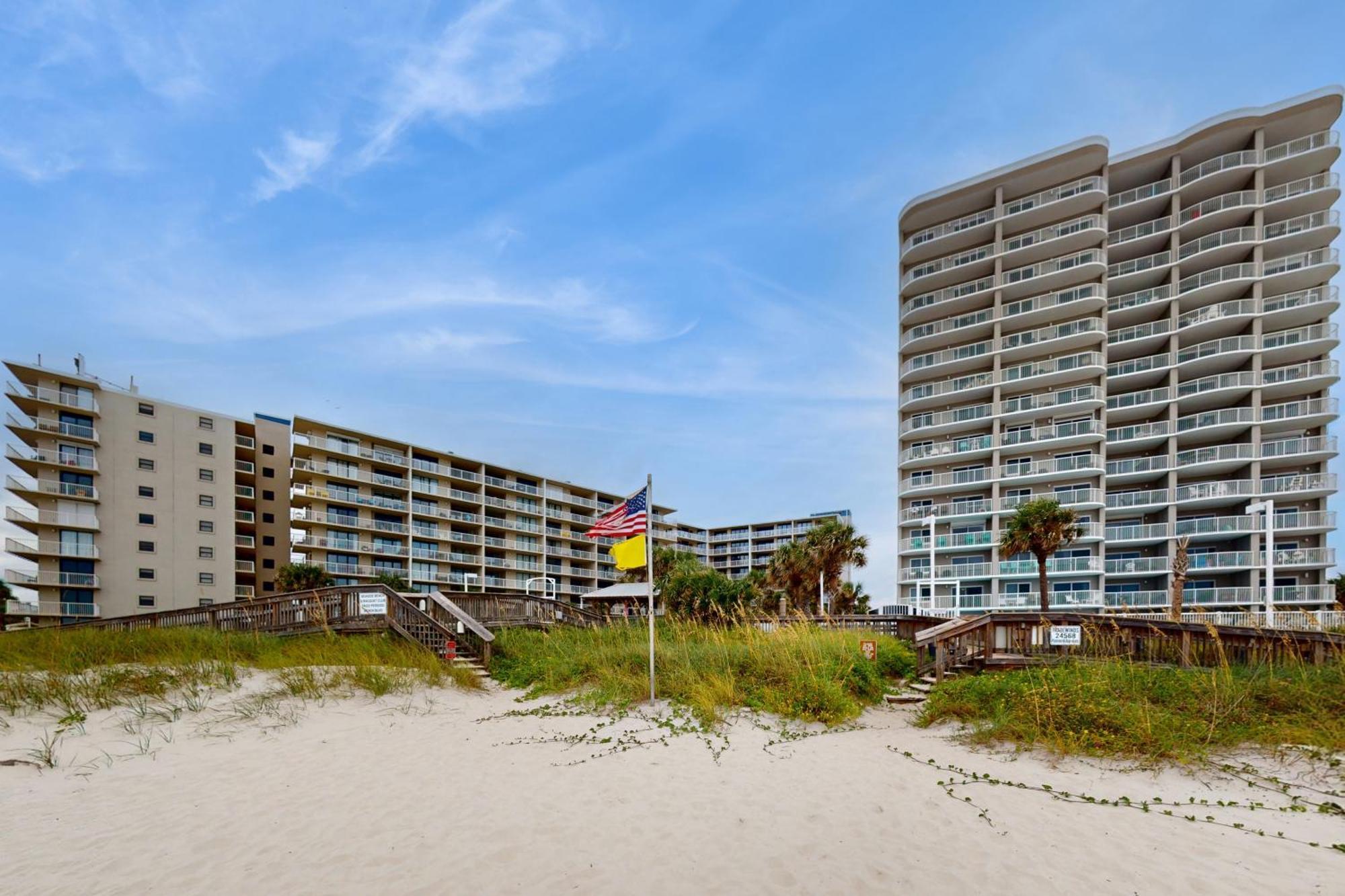 Tradewind 1204 Apartman Orange Beach Kültér fotó