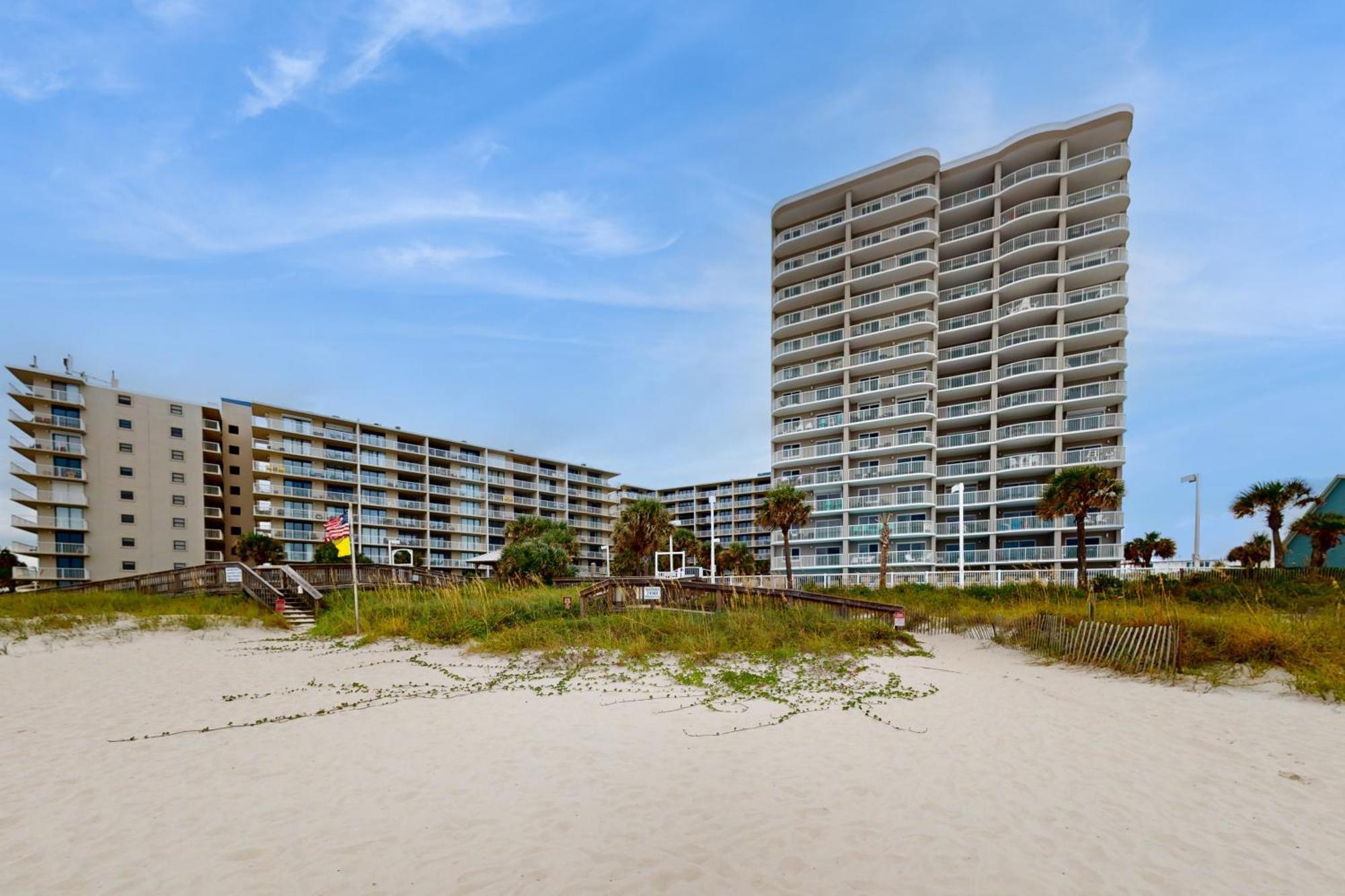 Tradewind 1204 Apartman Orange Beach Kültér fotó