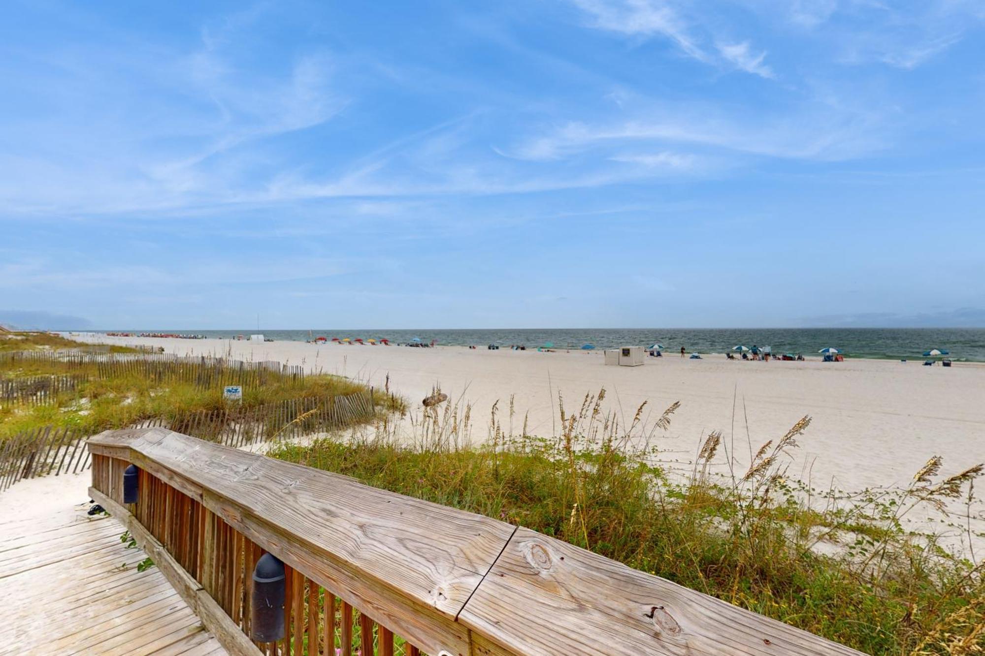 Tradewind 1204 Apartman Orange Beach Kültér fotó