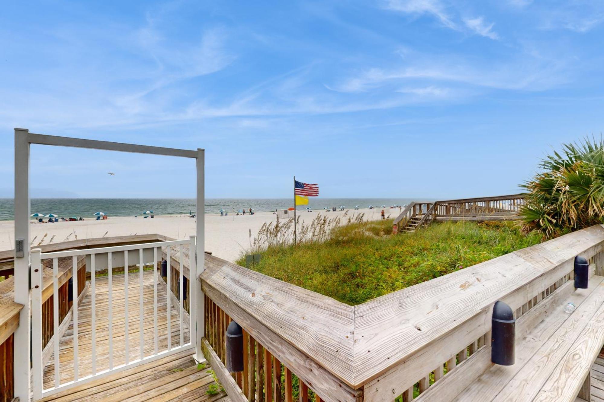 Tradewind 1204 Apartman Orange Beach Kültér fotó