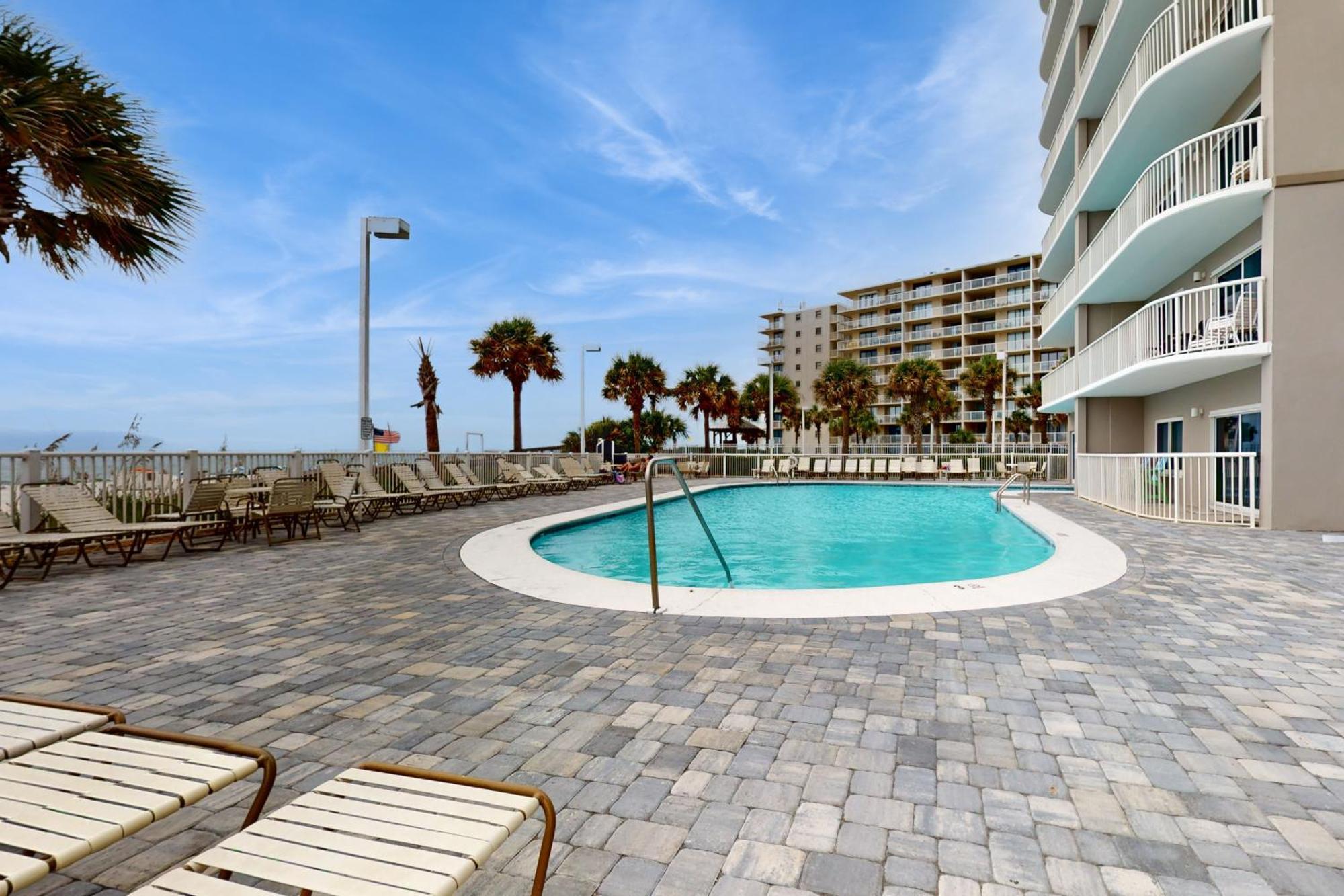 Tradewind 1204 Apartman Orange Beach Kültér fotó