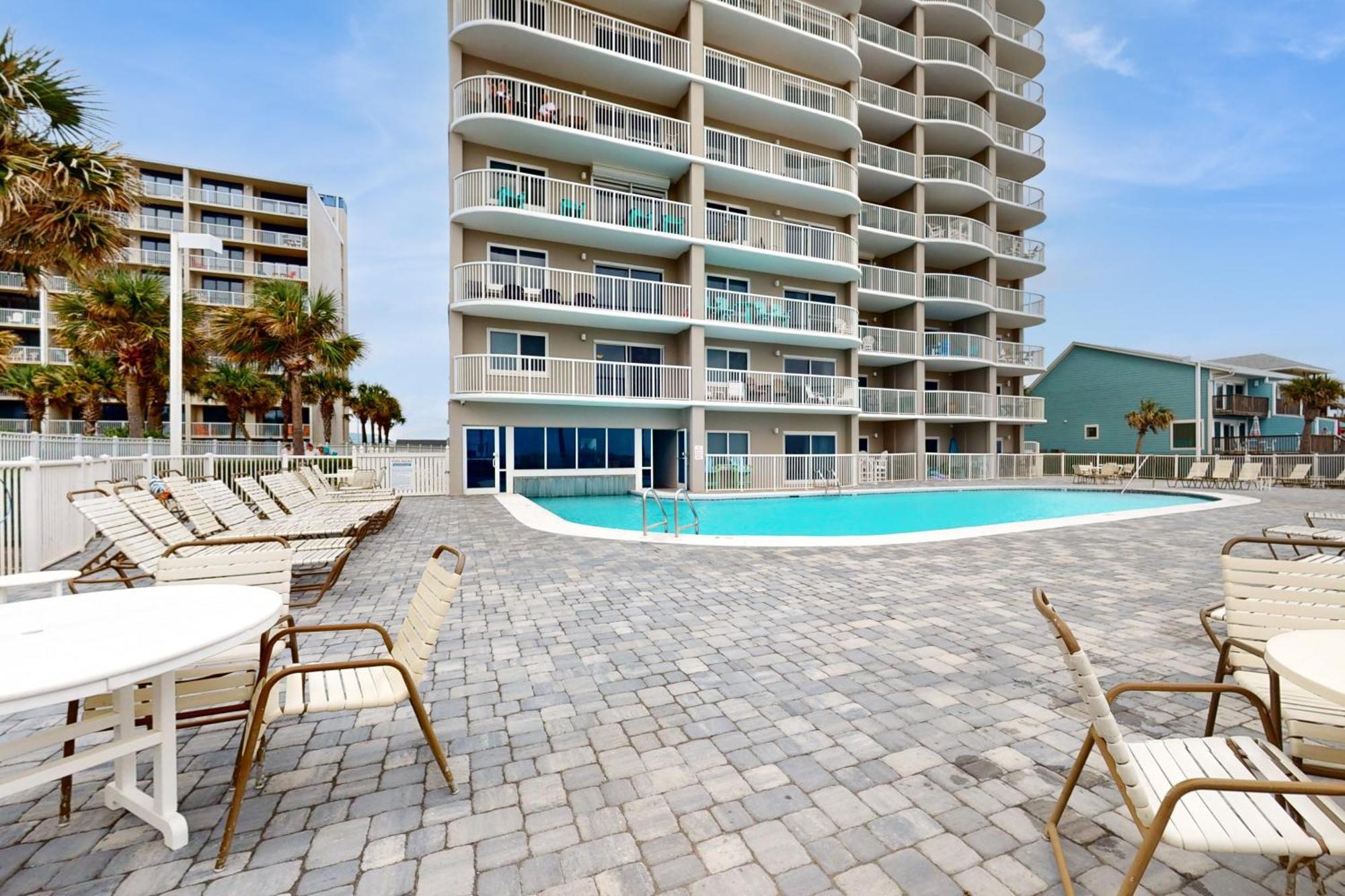 Tradewind 1204 Apartman Orange Beach Kültér fotó