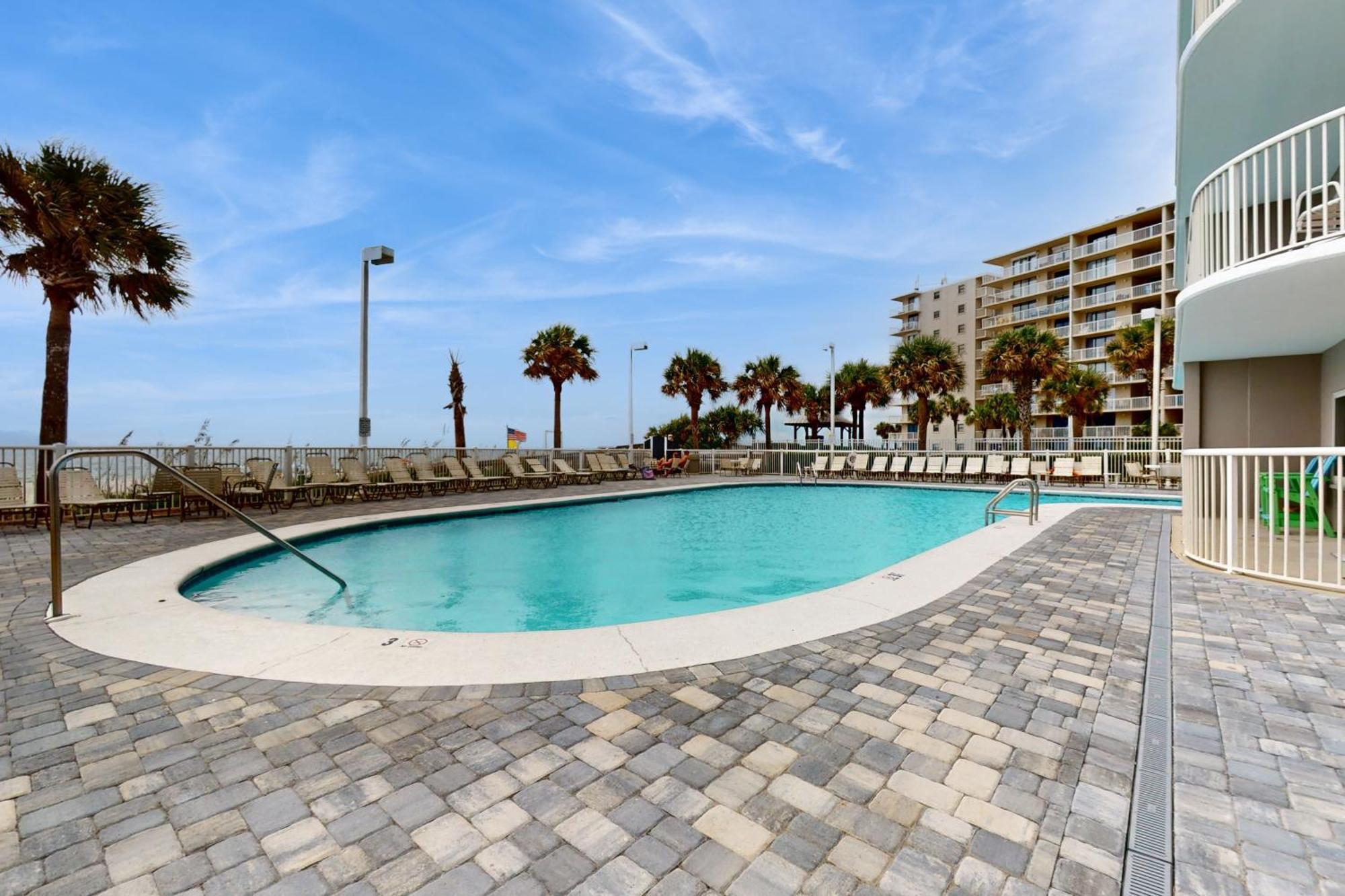 Tradewind 1204 Apartman Orange Beach Kültér fotó