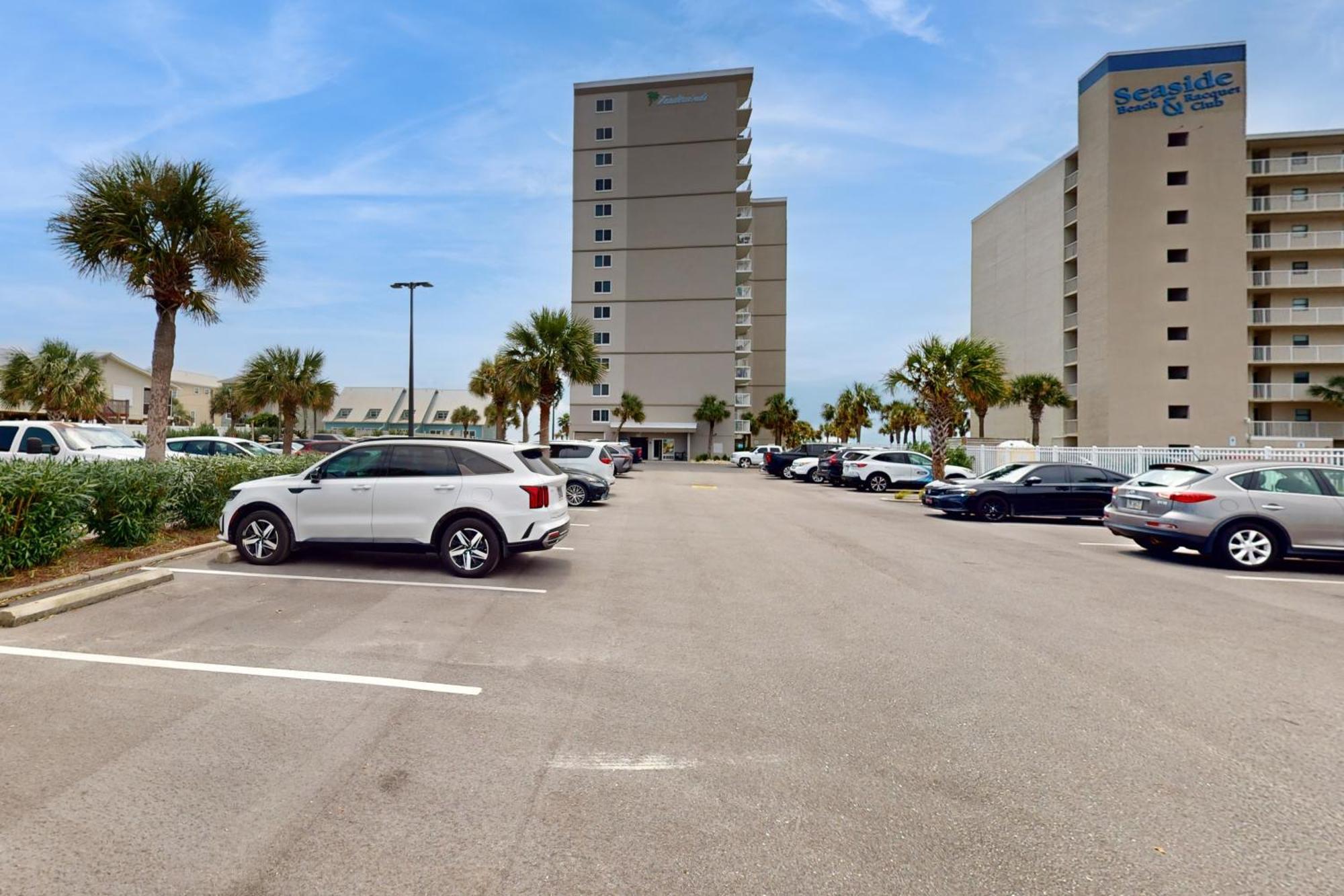 Tradewind 1204 Apartman Orange Beach Kültér fotó