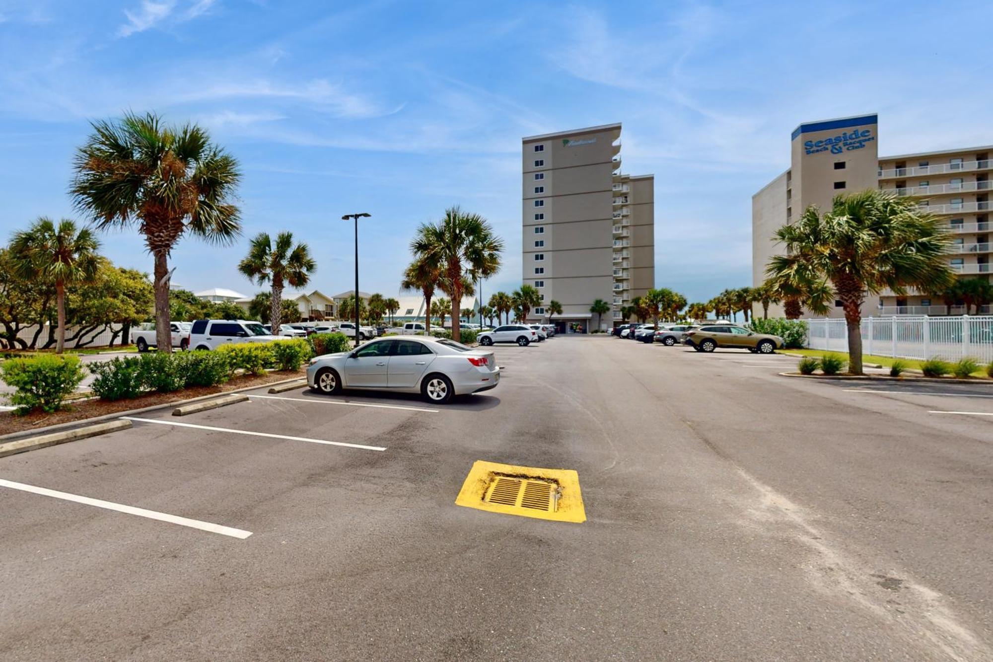 Tradewind 1204 Apartman Orange Beach Kültér fotó